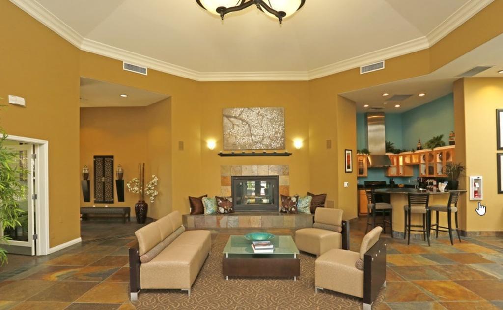 Global Luxury Suites In Cupertino Exterior photo